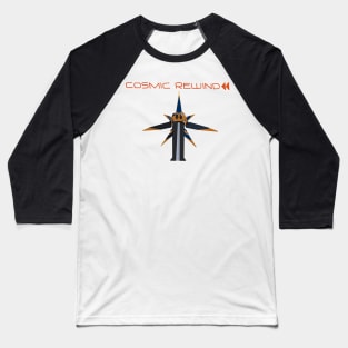 Guardian of the galaxy cosmic rewind Baseball T-Shirt